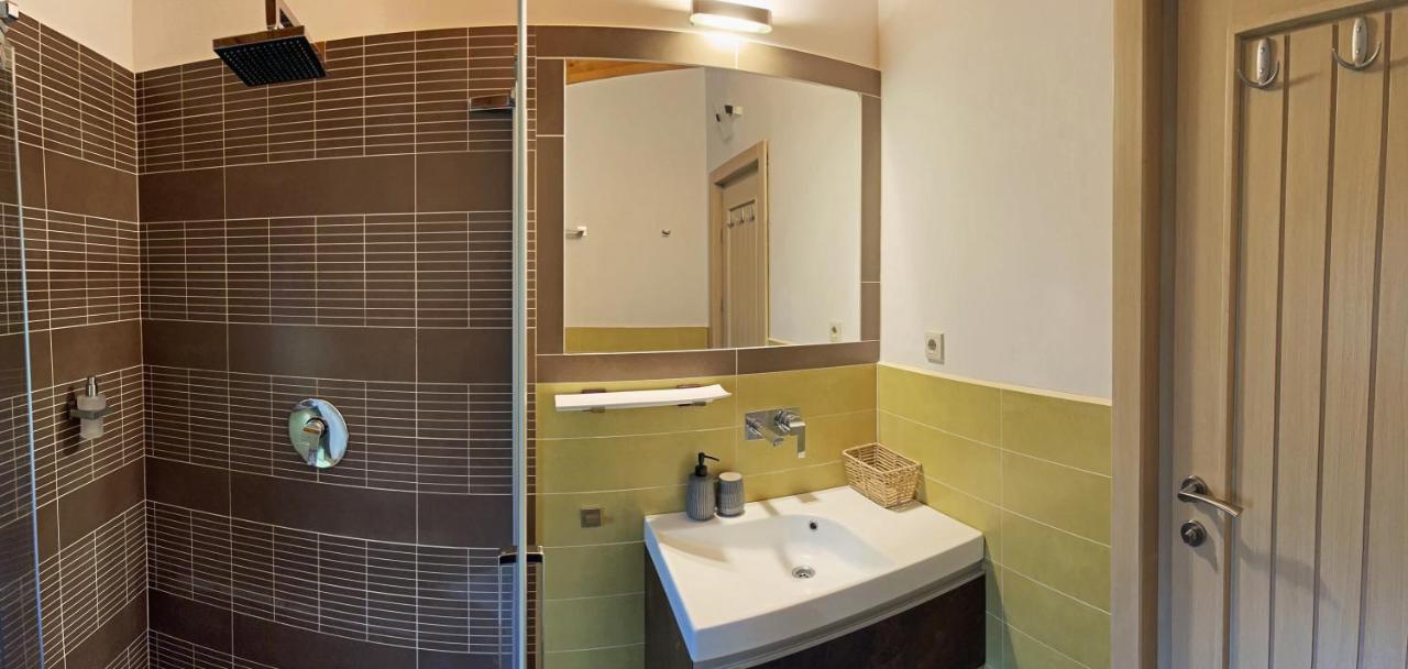 Bazalt Wellness Villa Harghita-Băi Exterior foto