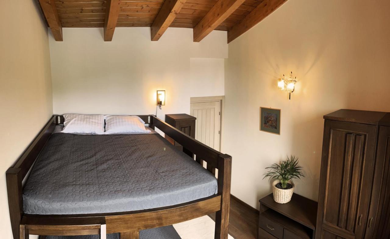 Bazalt Wellness Villa Harghita-Băi Exterior foto